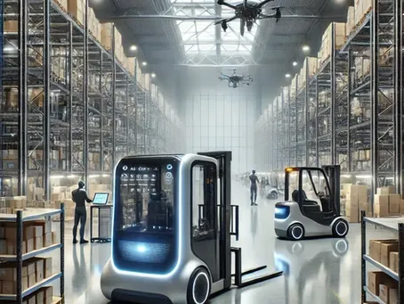 The Future of Logistics: How 3PLs and Shippers can Prepare