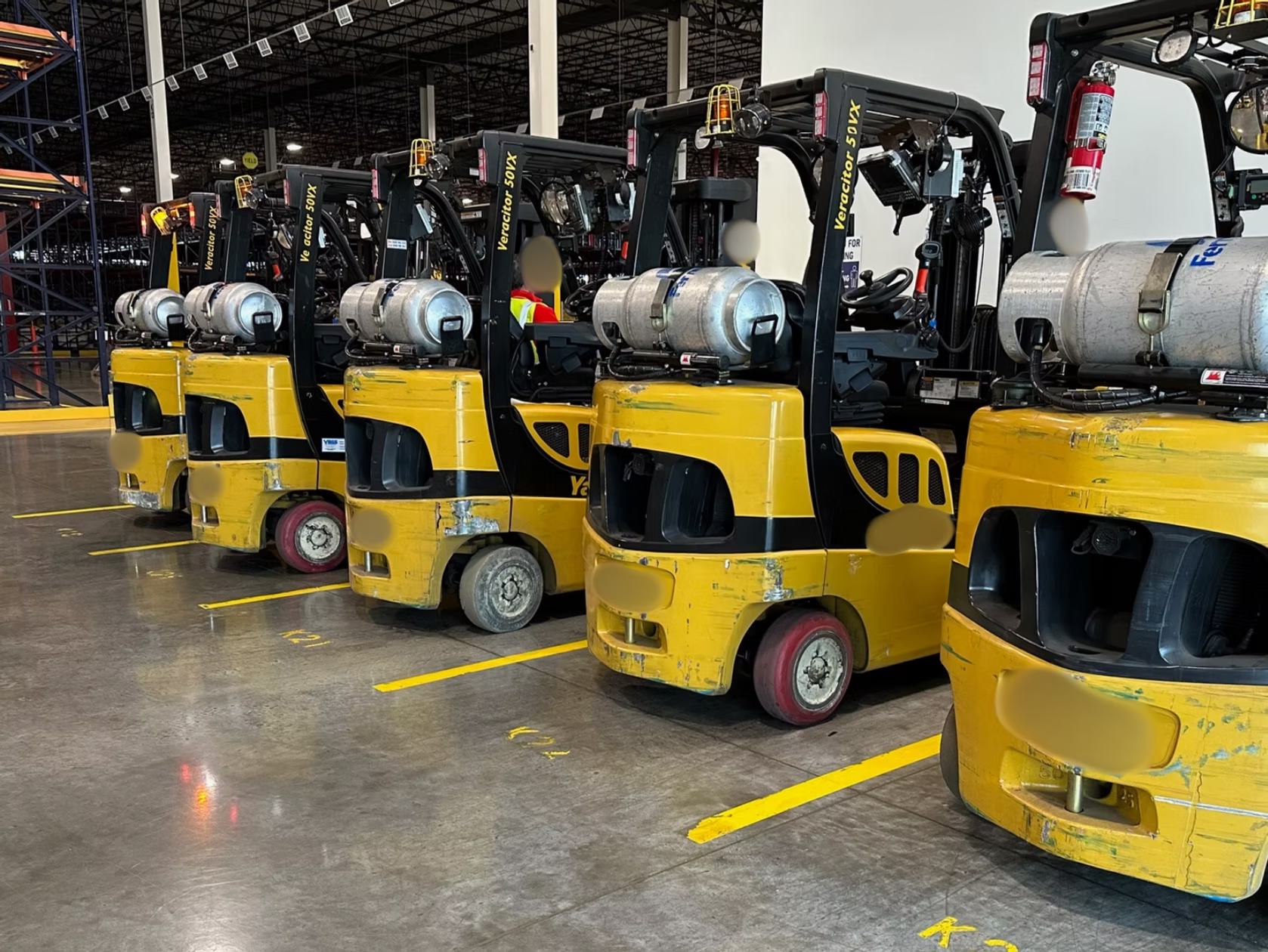 Forklift safety tips: Data-driven advice for safer warehouses