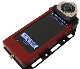 OneTrack AI forklift sensor