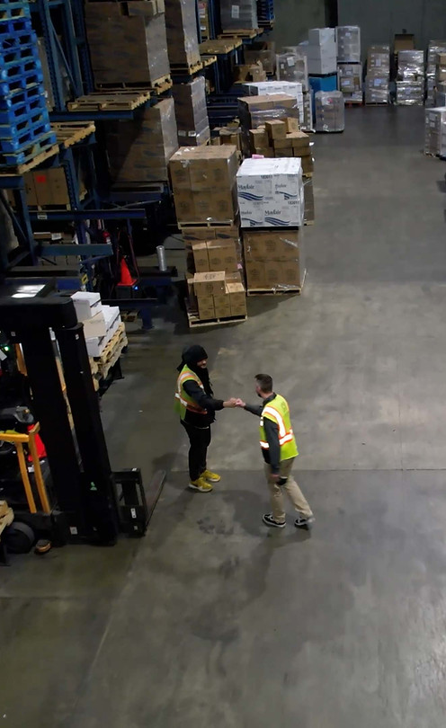 forklift safety program