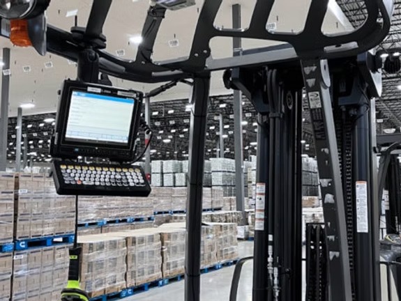 CJ Logistics America reports safety gains with OneTrack technology