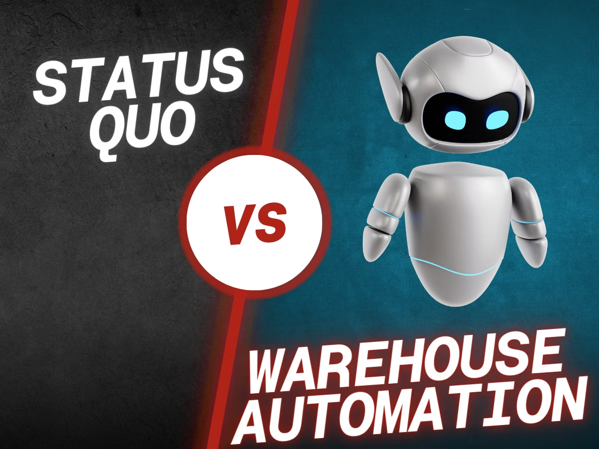 The Cost of Doing Nothing is Your Warehouse's Biggest Risk