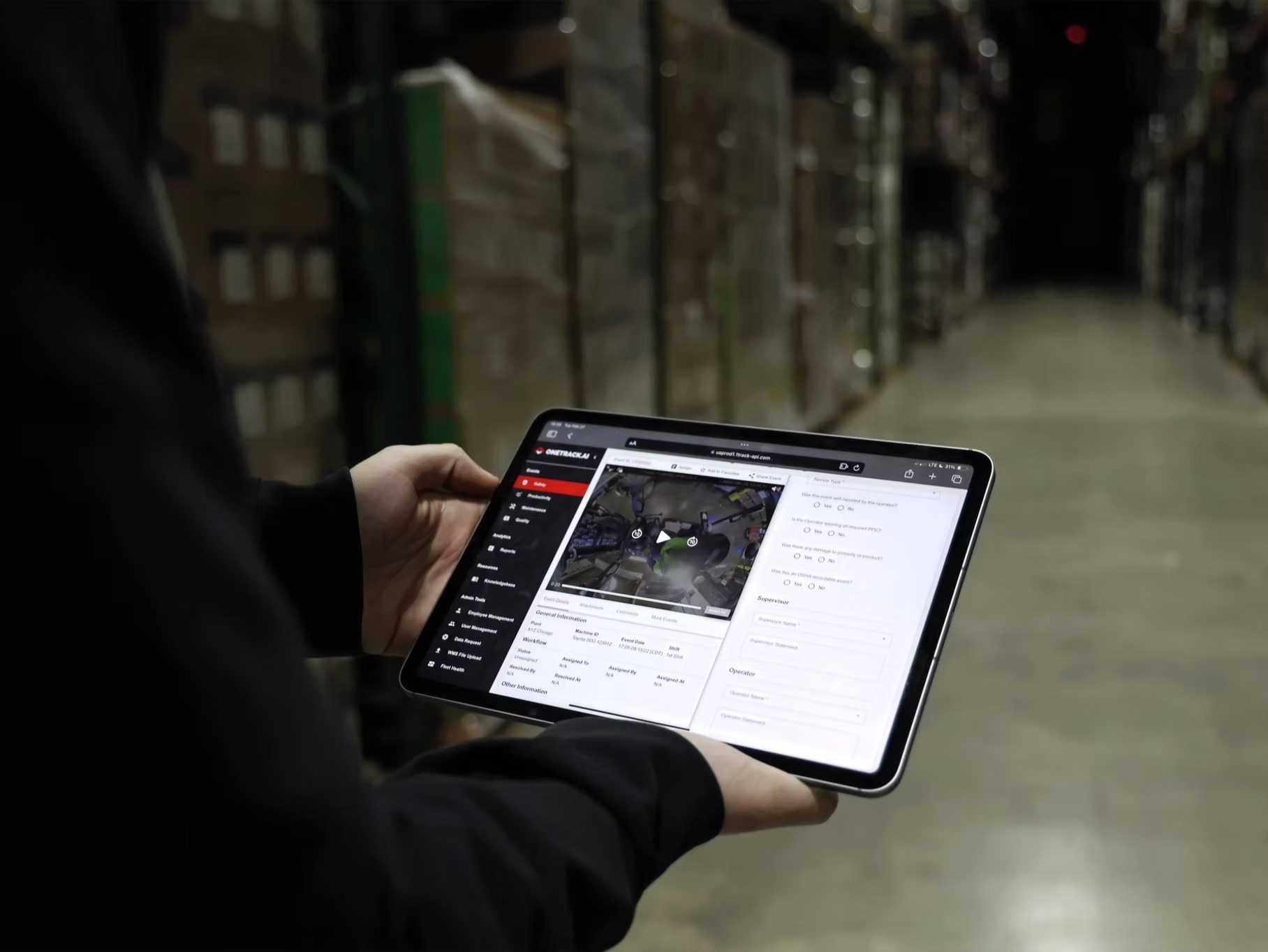 5 reasons to integrate your WMS with OneTrack