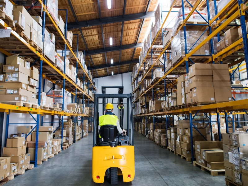 How to coach forklift operators to improve warehouse safety using OneTrack (with examples)