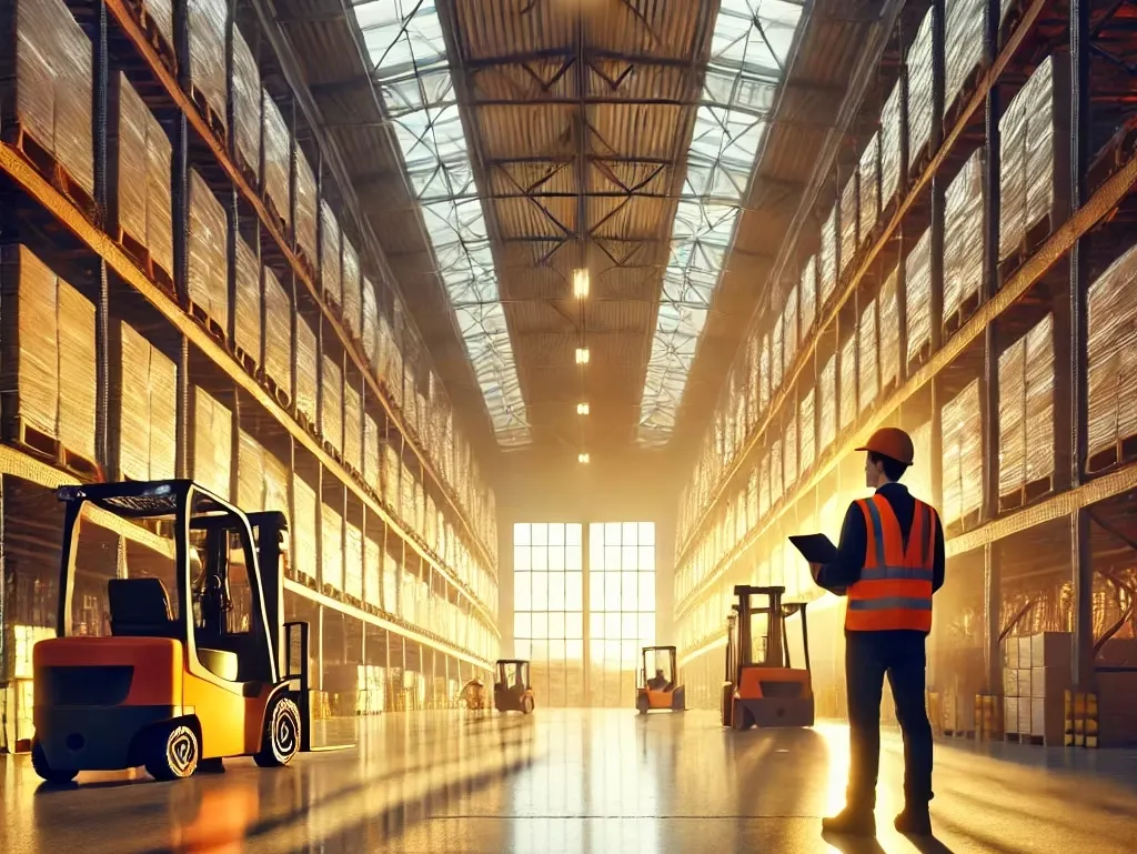 How to Achieve the Gold Standard in Warehouse Operations