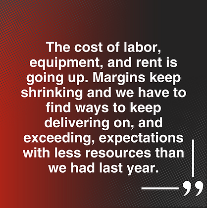 Tighter margins and shrinking budgets.png