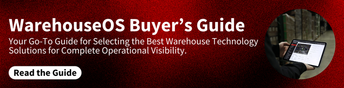 WarehouseOS Buyer's Guide