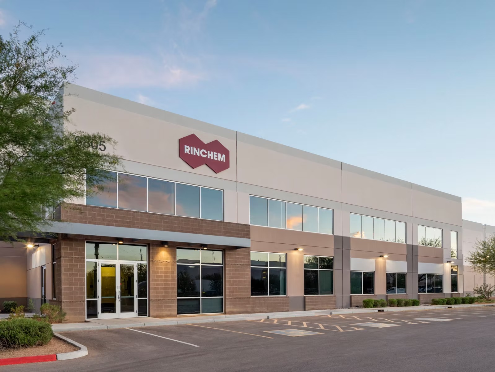 Rinchem Implements One-Of-A-Kind Technology in Partnership with OneTrack.AI