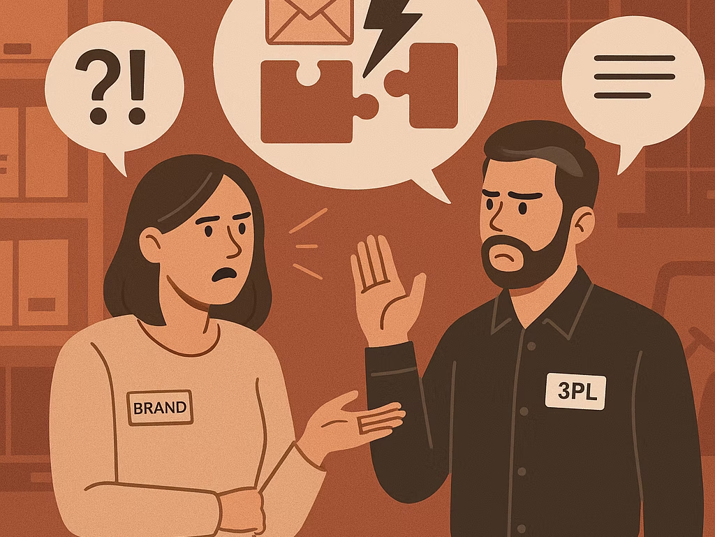 5 Brutally Honest Truths About Brand-3PL Relationships (That Might Sting a Little)